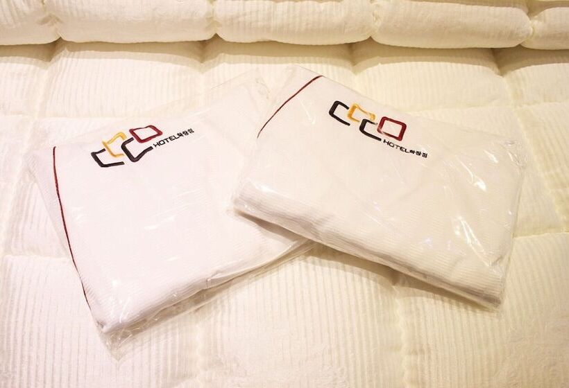 汽车旅馆 Busan Hakjang Coco