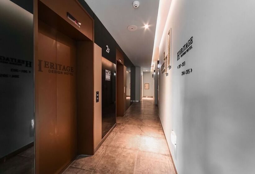 فندق على الطريق Busan Myeongji Heritage Design