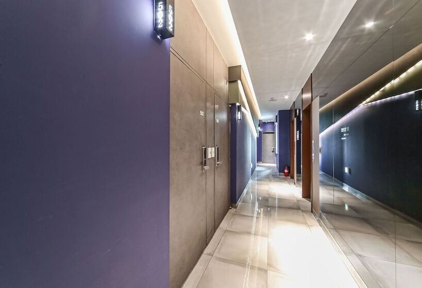 فندق على الطريق Busan Myeongji Heritage Design