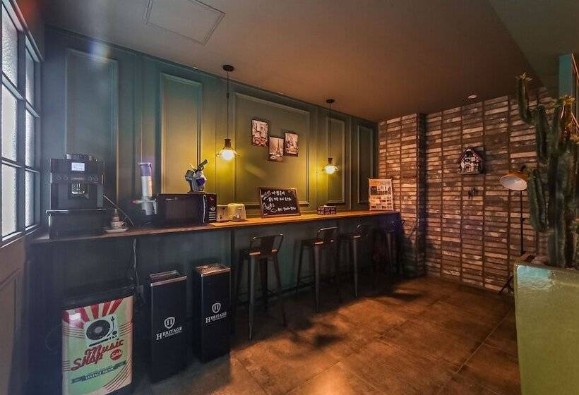 فندق على الطريق Busan Myeongji Heritage Design