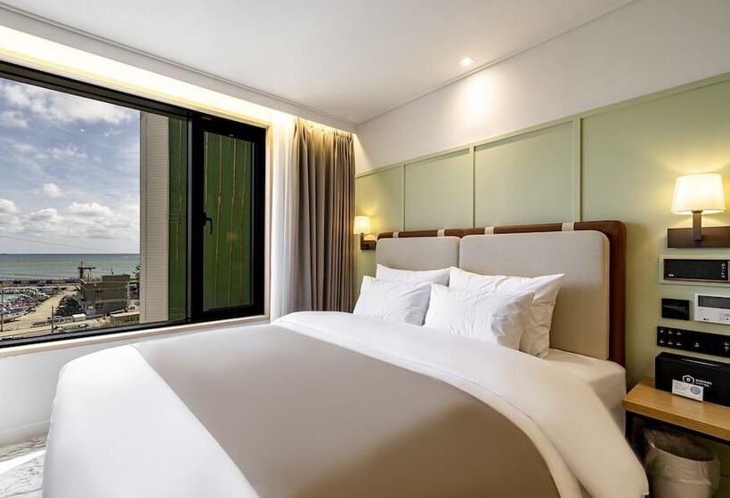 모텔 Busan Songjeong Brooks