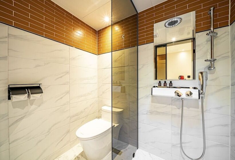 모텔 Busan Songjeong Brooks