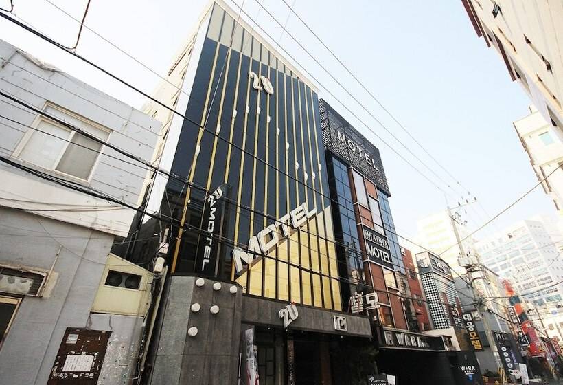 فندق على الطريق Busan Suyeong S