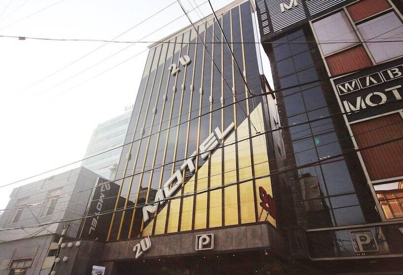 فندق على الطريق Busan Suyeong S