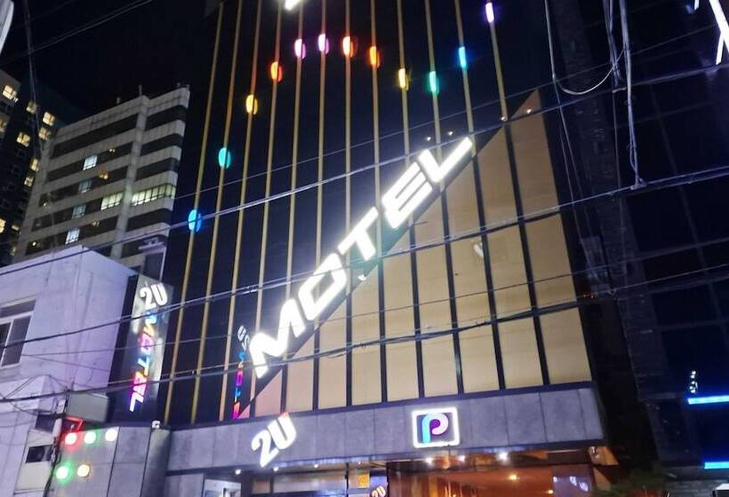 فندق على الطريق Busan Suyeong S