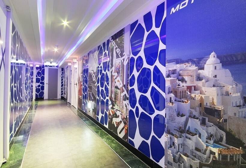 فندق على الطريق Busan Suyeong S