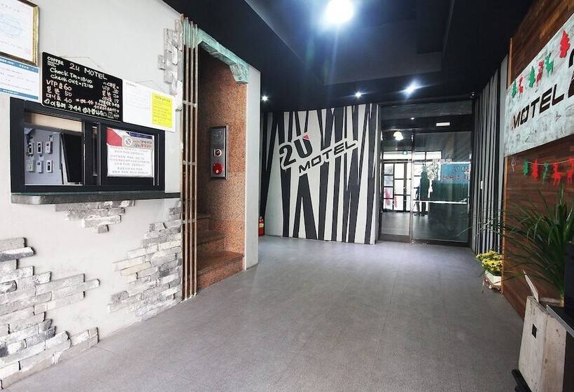 فندق على الطريق Busan Suyeong S