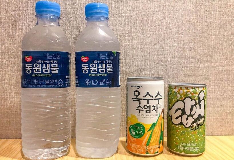 فندق على الطريق Busan Suyeong S