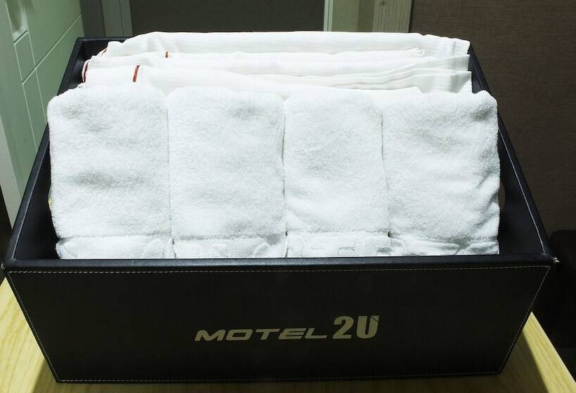 فندق على الطريق Busan Suyeong S