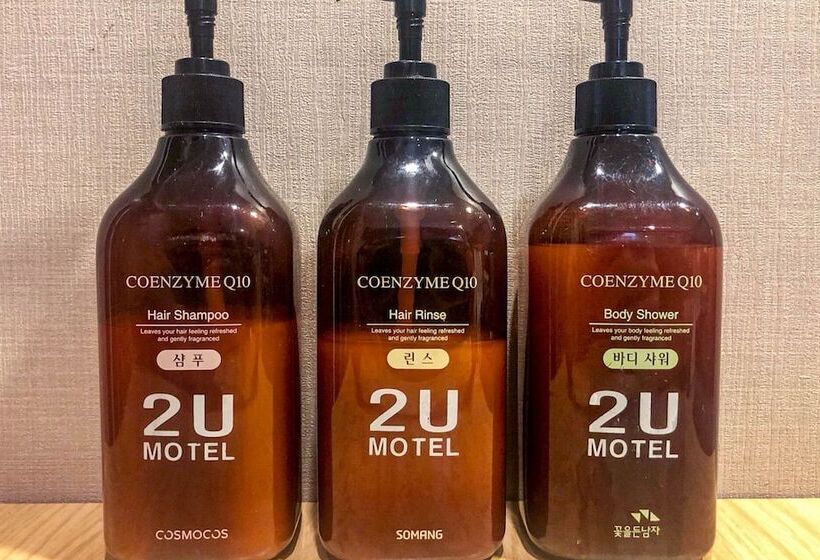 فندق على الطريق Busan Suyeong S