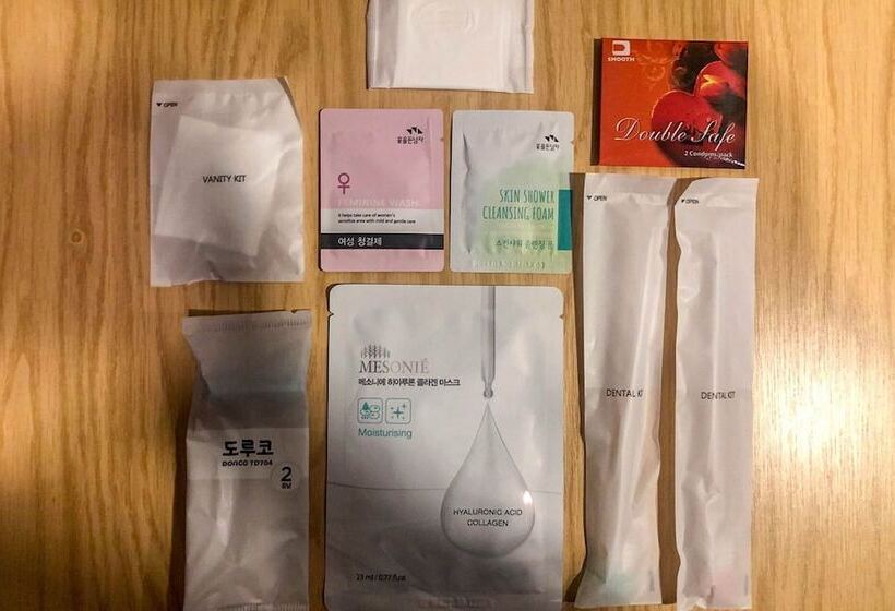 فندق على الطريق Busan Suyeong S