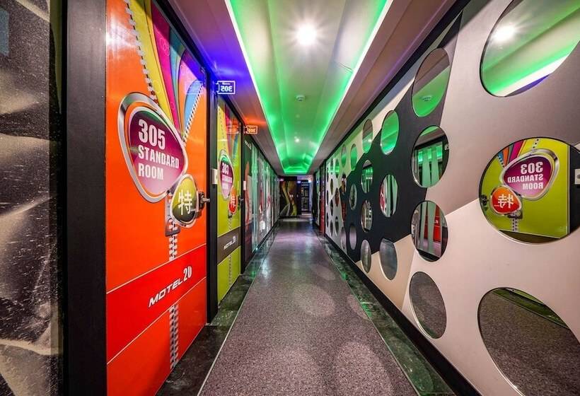 فندق على الطريق Busan Suyeong S