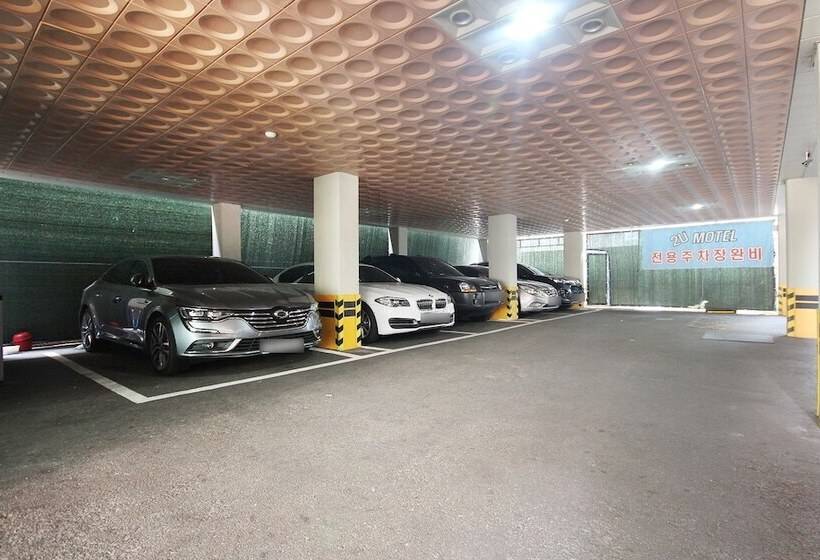 فندق على الطريق Busan Suyeong S