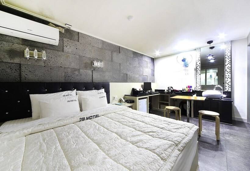 فندق على الطريق Busan Suyeong S