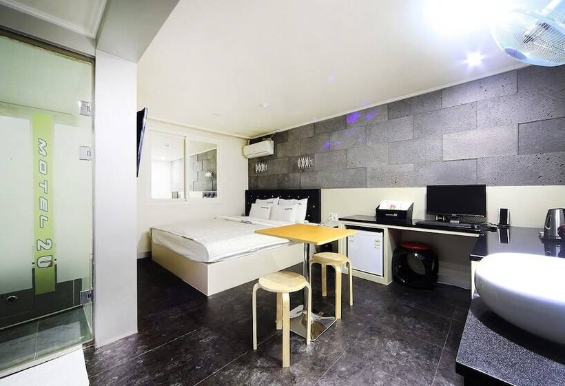 فندق على الطريق Busan Suyeong S