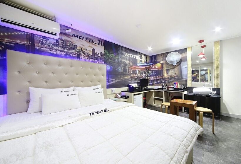 فندق على الطريق Busan Suyeong S