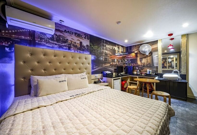 فندق على الطريق Busan Suyeong S