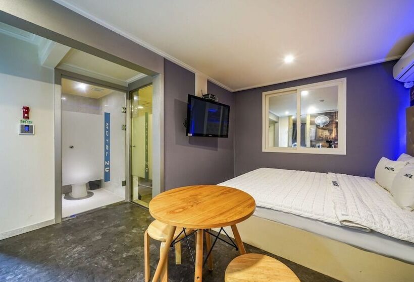 فندق على الطريق Busan Suyeong S