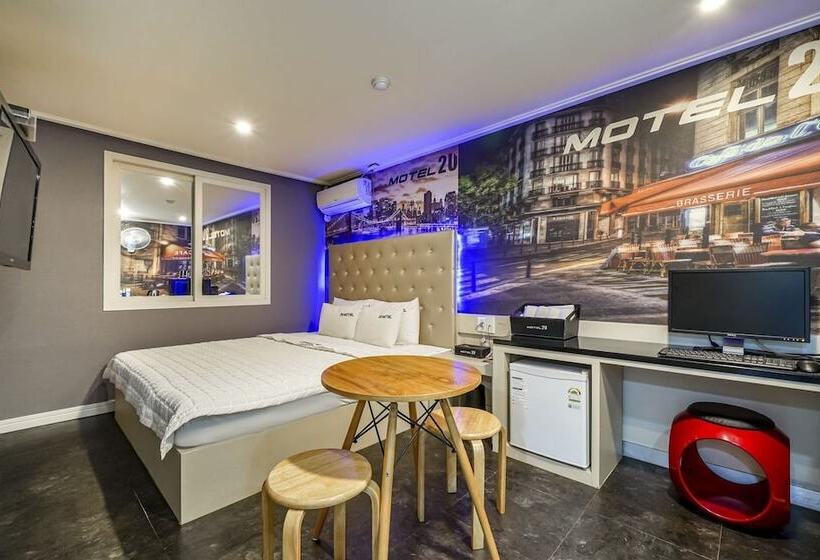 فندق على الطريق Busan Suyeong S