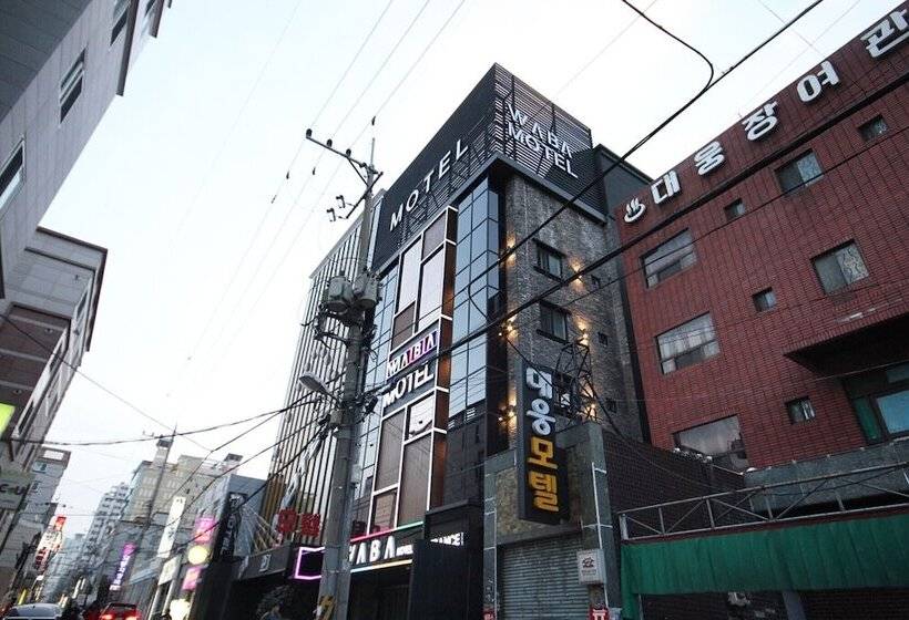 فندق على الطريق Busan Suyeong S