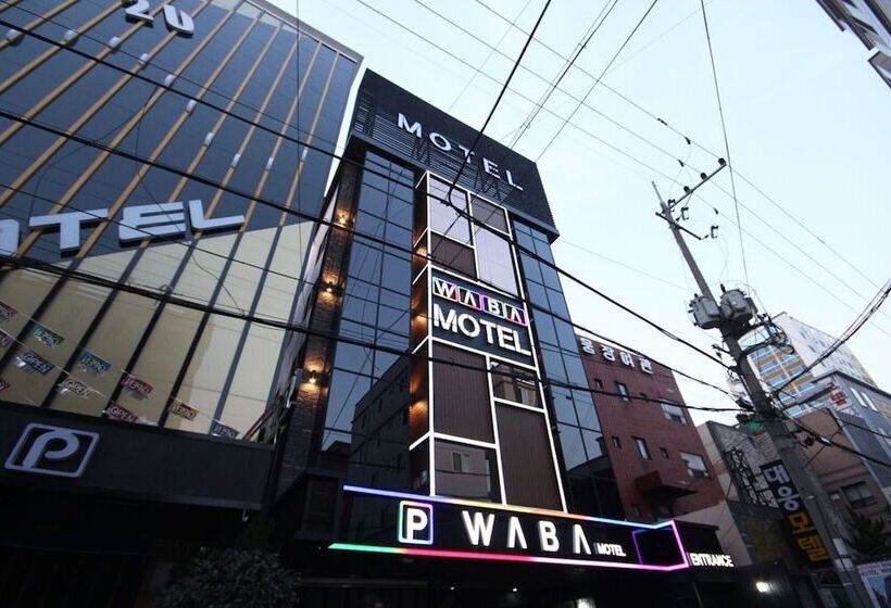 فندق على الطريق Busan Suyeong S