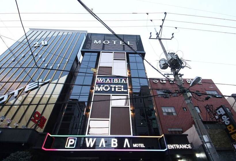 فندق على الطريق Busan Suyeong S