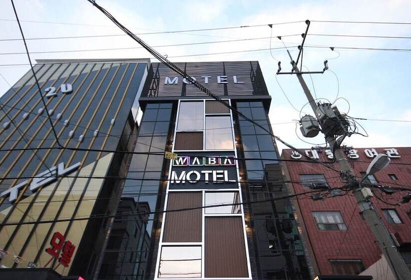 فندق على الطريق Busan Suyeong S