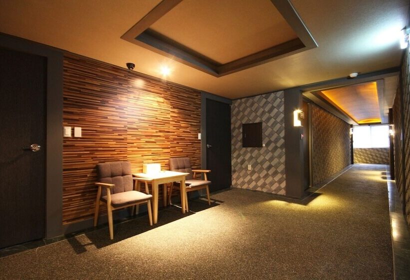 فندق على الطريق Busan Suyeong S