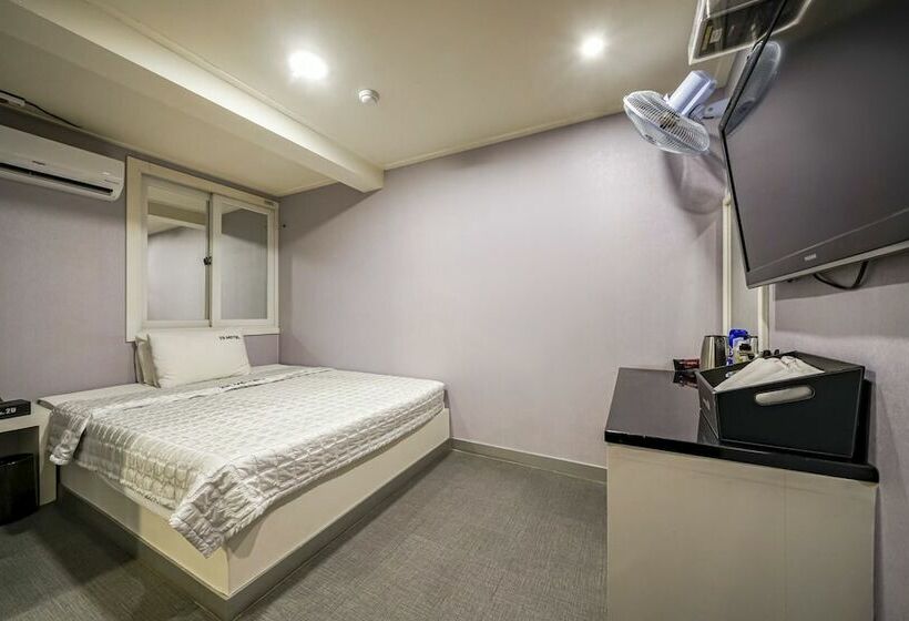 فندق على الطريق Busan Suyeong S