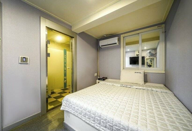 فندق على الطريق Busan Suyeong S