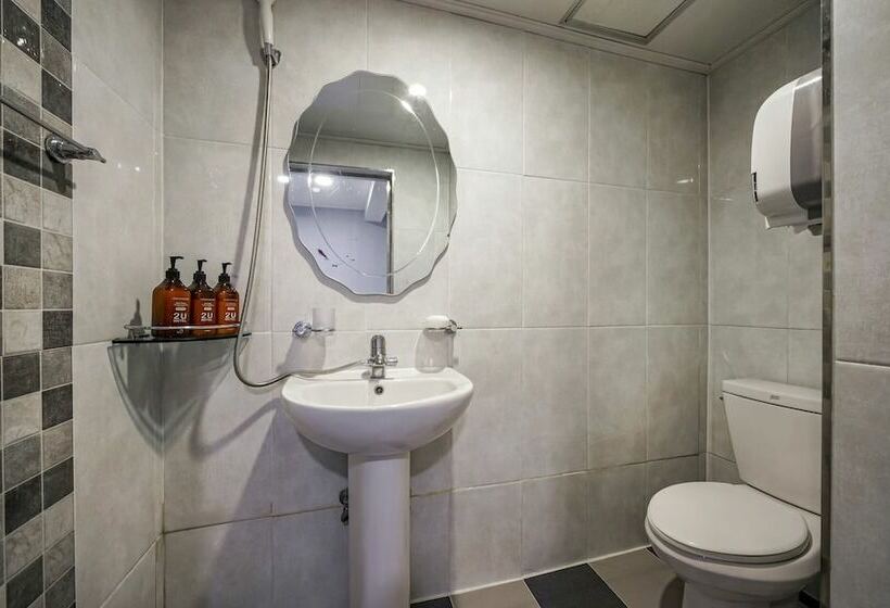 فندق على الطريق Busan Suyeong S