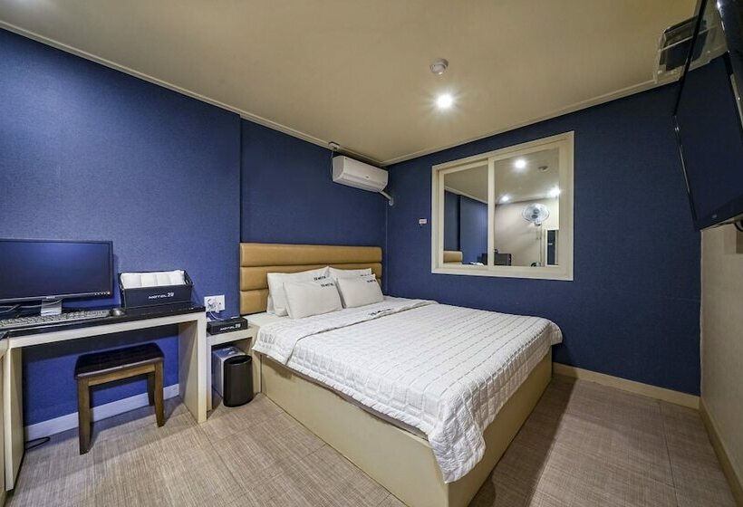 فندق على الطريق Busan Suyeong S