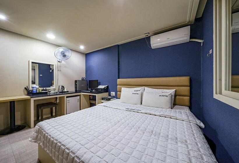 فندق على الطريق Busan Suyeong S