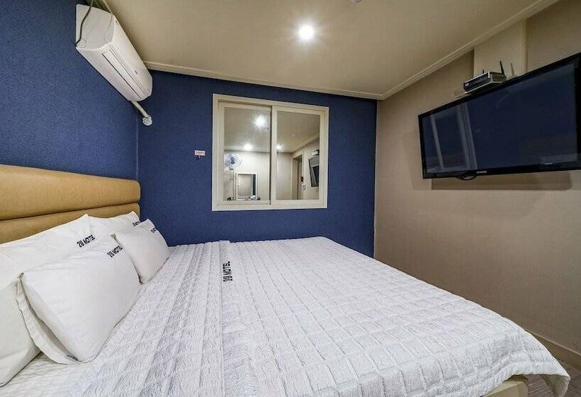 فندق على الطريق Busan Suyeong S