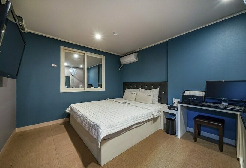 فندق على الطريق Busan Suyeong S