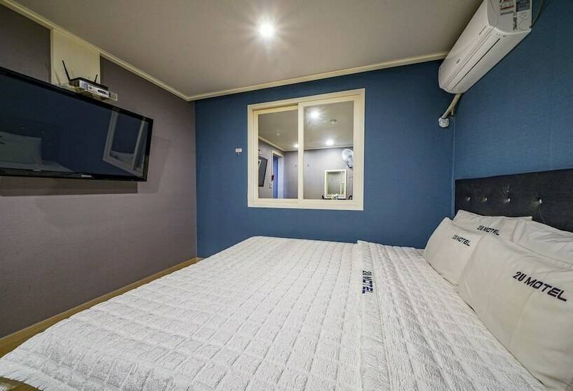 فندق على الطريق Busan Suyeong S