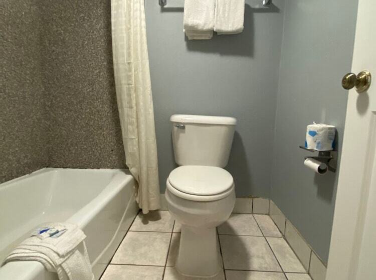 فندق على الطريق Executive Inn