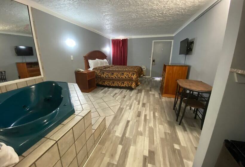 فندق على الطريق Executive Inn