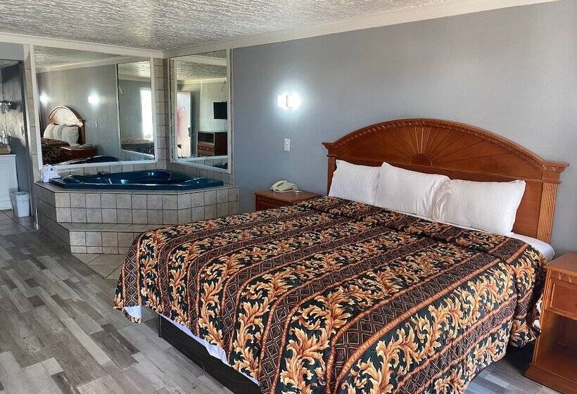 فندق على الطريق Executive Inn