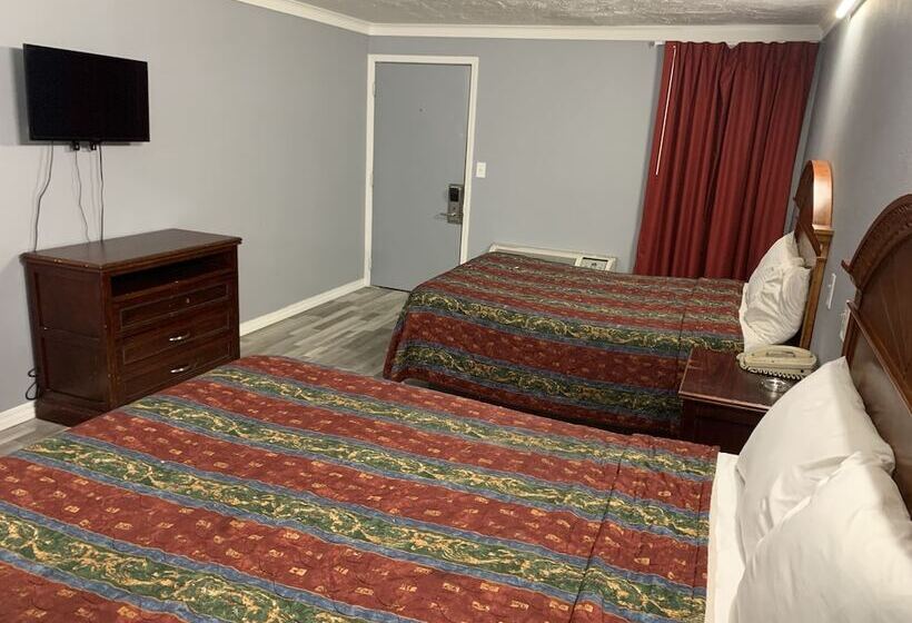 فندق على الطريق Executive Inn