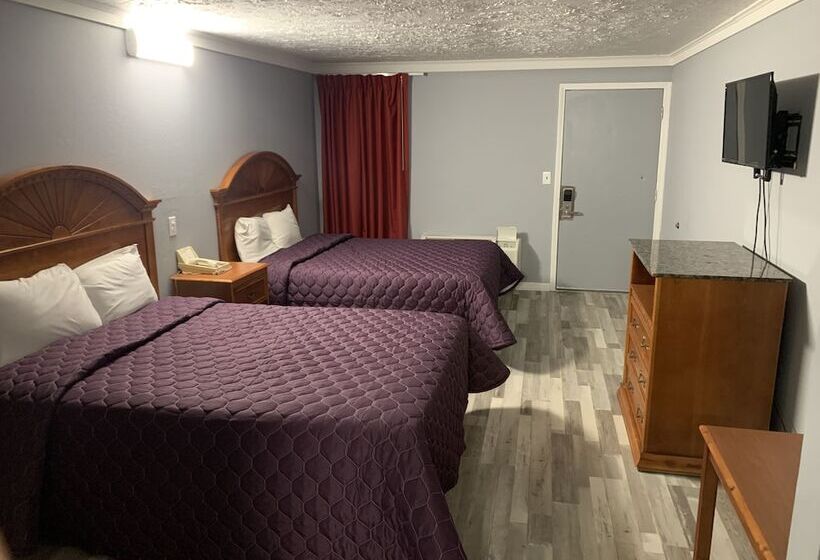 فندق على الطريق Executive Inn