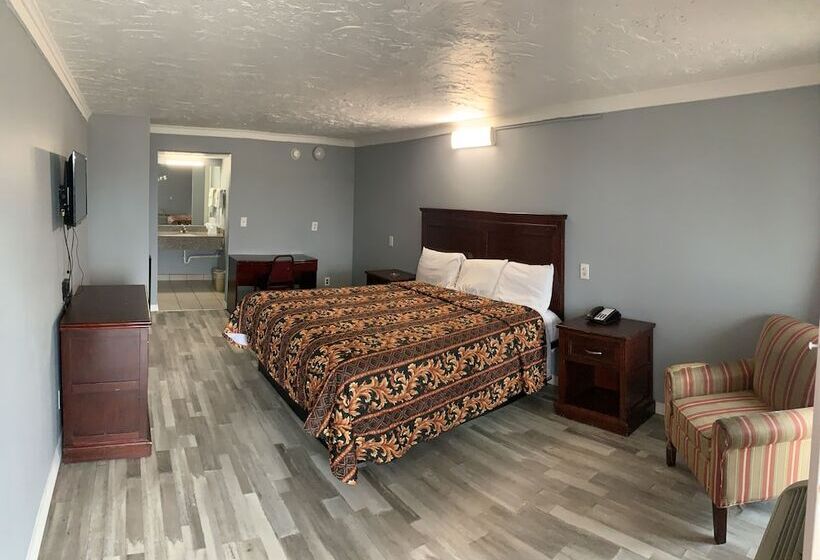 فندق على الطريق Executive Inn