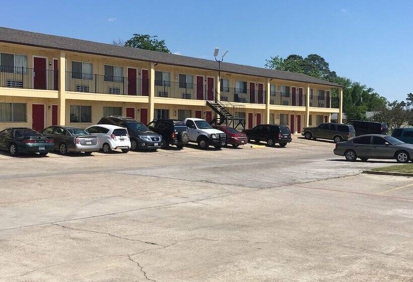 모텔 Great Western Inn & Suites