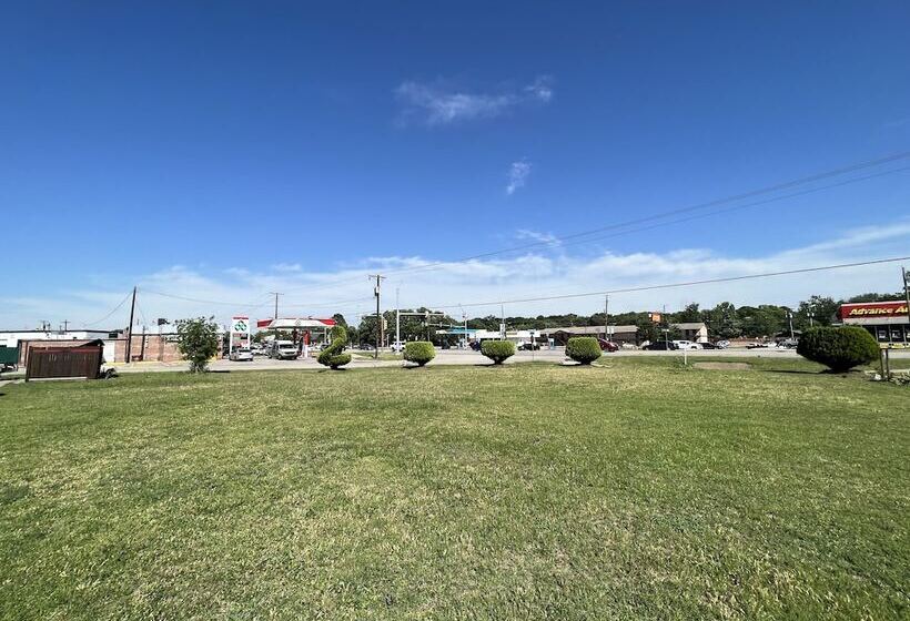 모텔 Great Western Inn & Suites