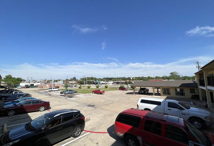 모텔 Great Western Inn & Suites