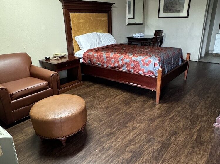 모텔 Great Western Inn & Suites