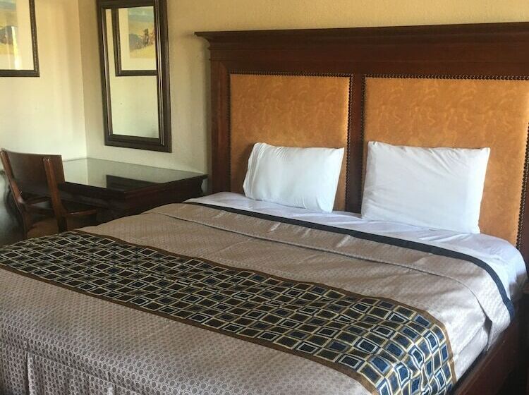 모텔 Great Western Inn & Suites