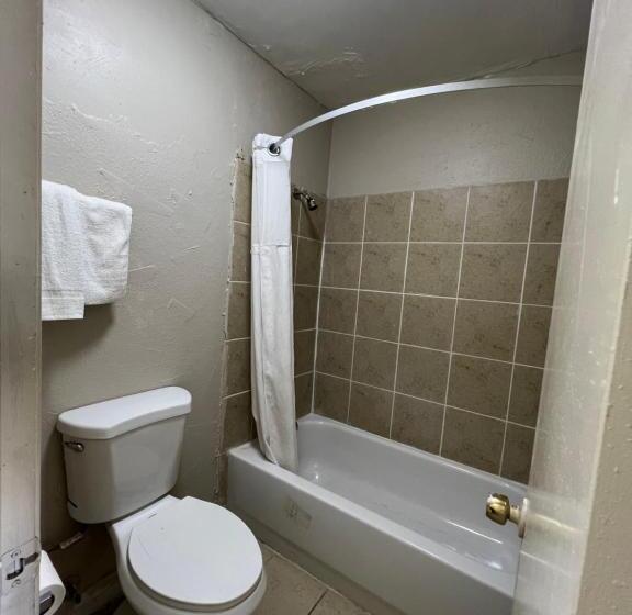 모텔 Great Western Inn & Suites