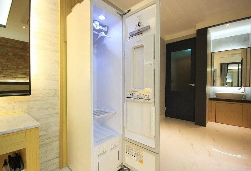 فندق على الطريق Gwangju Cheomdan Ferrari