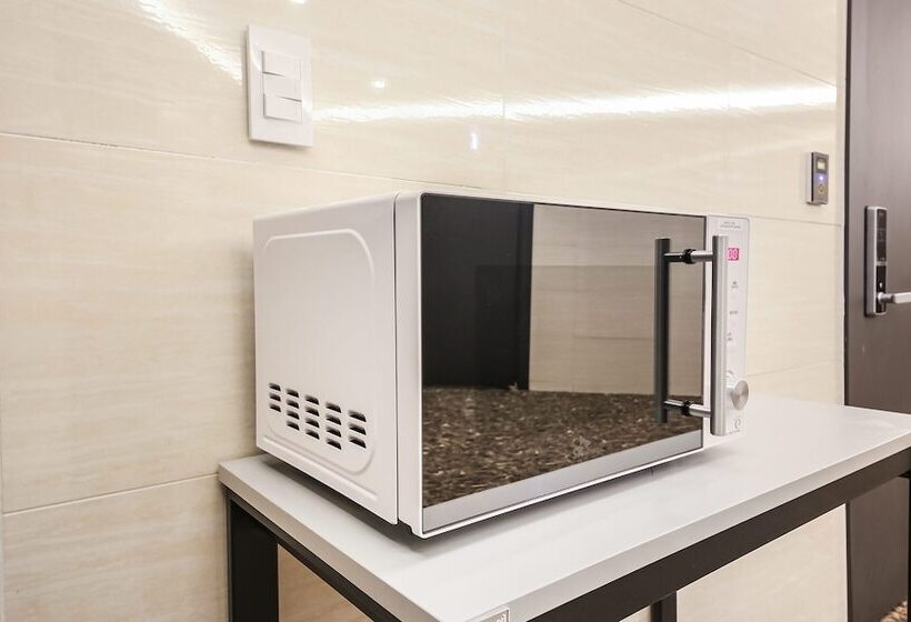 모텔 Gwangju Daein Dong Hotel Haru